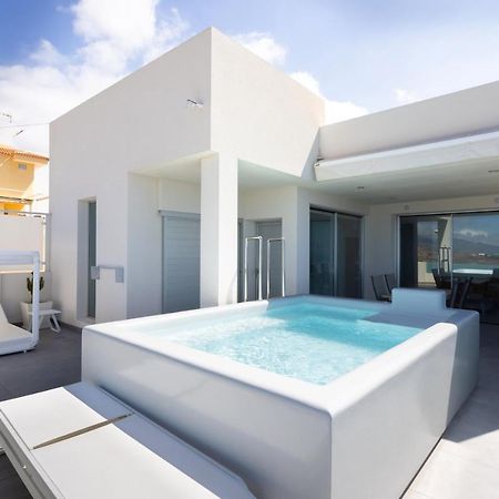 Pool Jacuzzi Home Of Tulio Tijoco de Abajo Dış mekan fotoğraf